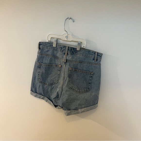 💙👖Denim Co - Jean shorts /Denim short shorts - Size 6 - Picture 7 of 11